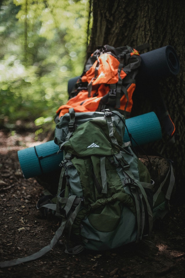 mochilas para senderismo